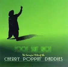 Cherry Poppin' Daddies Zoot Suit Riot