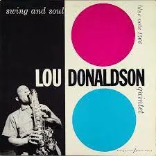 Lou Donaldson I Won't Cry Anymore