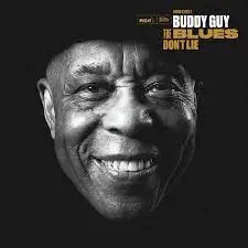 Buddy Guy I Let My Guitar Do the Talking