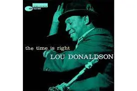 Lou Donaldson The Nearness of You