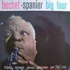 Sidney Bechet China Boy