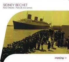 Sidney Bechet Maple Leaf Rag