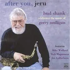 Bud Shank The Red Door