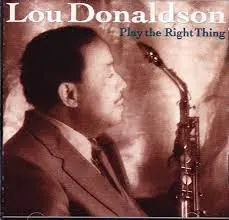 Lou Donaldson This is Happiness