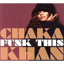 Chaka Kahn Angel Key Change to Tenor Sax
