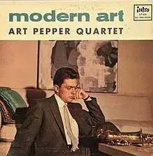 Art Pepper Bewitched