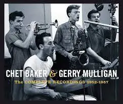 Gerry Mulligan Chet Baker Gee Baby Ain't I Good to You