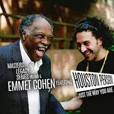 Houston Person Just the Way You Are