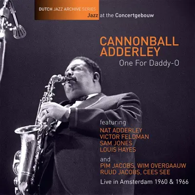 Cannonball Adderley Tune Up