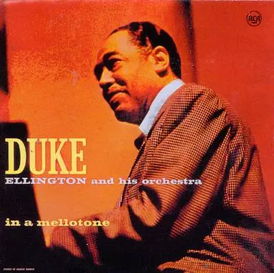 Johnny Hodges In a Mellow Tone