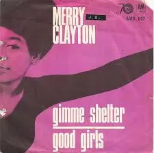 Merry Clayton Gimme Shelter