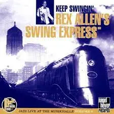 Dan Barrett Jim Rothermel Harry Allen Rex Allen Take the A Train