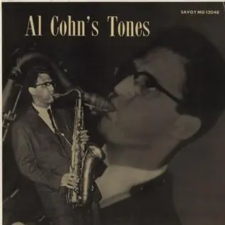 Al Cohn Nick Travis I'm Tellin' Ya
