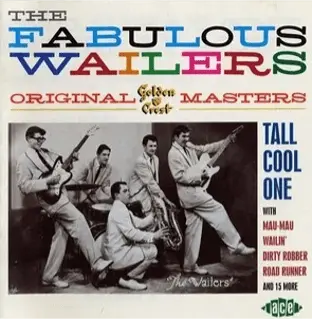 Mark Marush Tall Cool One